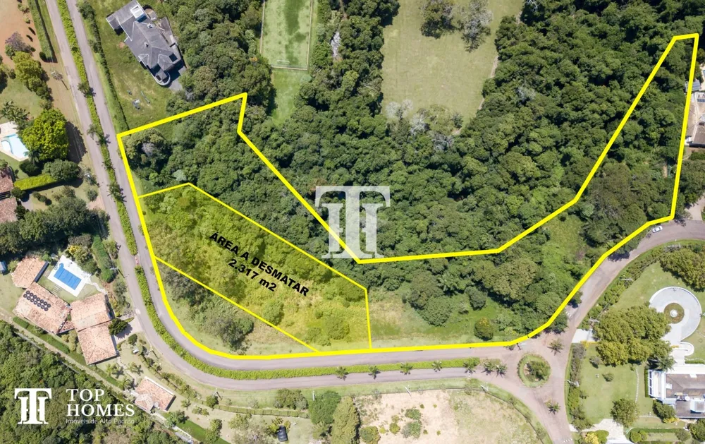 Loteamento e Condomínio, 1 hectares - Foto 1