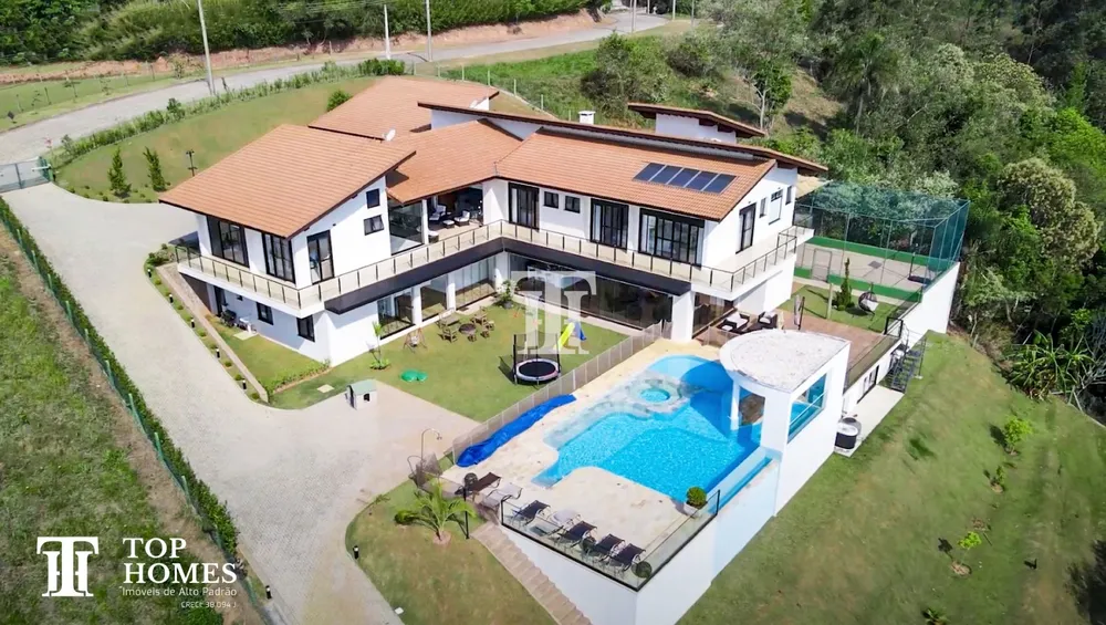 Casa, 6 quartos, 868 m² - Foto 1