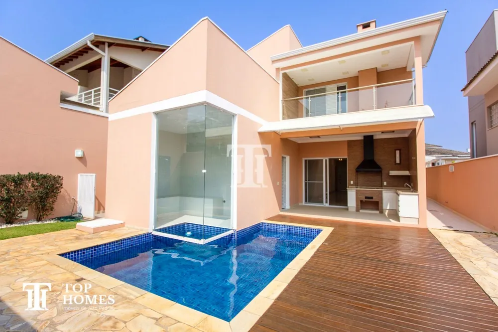 Casa, 4 quartos, 300 m² - Foto 1