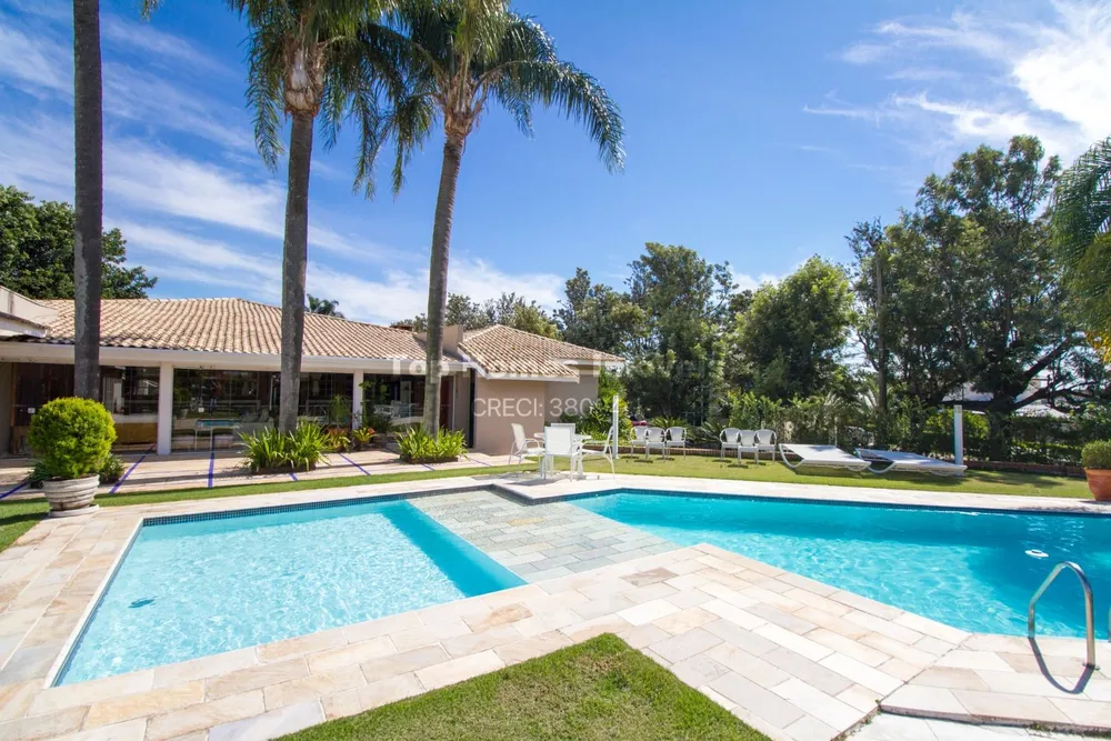 Casa, 5 quartos, 502 m² - Foto 1