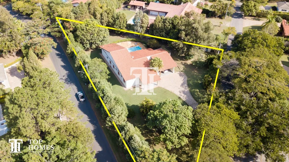 Casa, 5 quartos, 450 m² - Foto 1