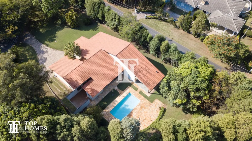Casa, 5 quartos, 450 m² - Foto 2
