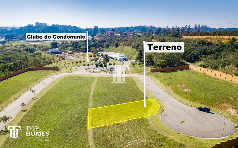 Loteamento e Condomínio, 479 m² - Foto 1