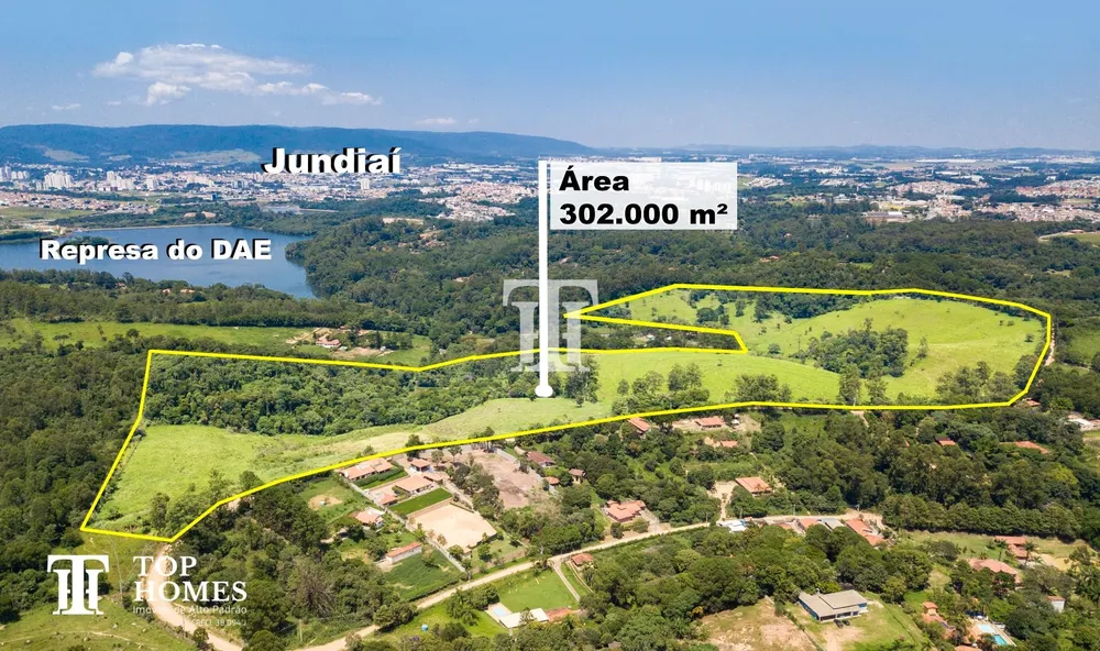 Terreno, 30 hectares - Foto 1