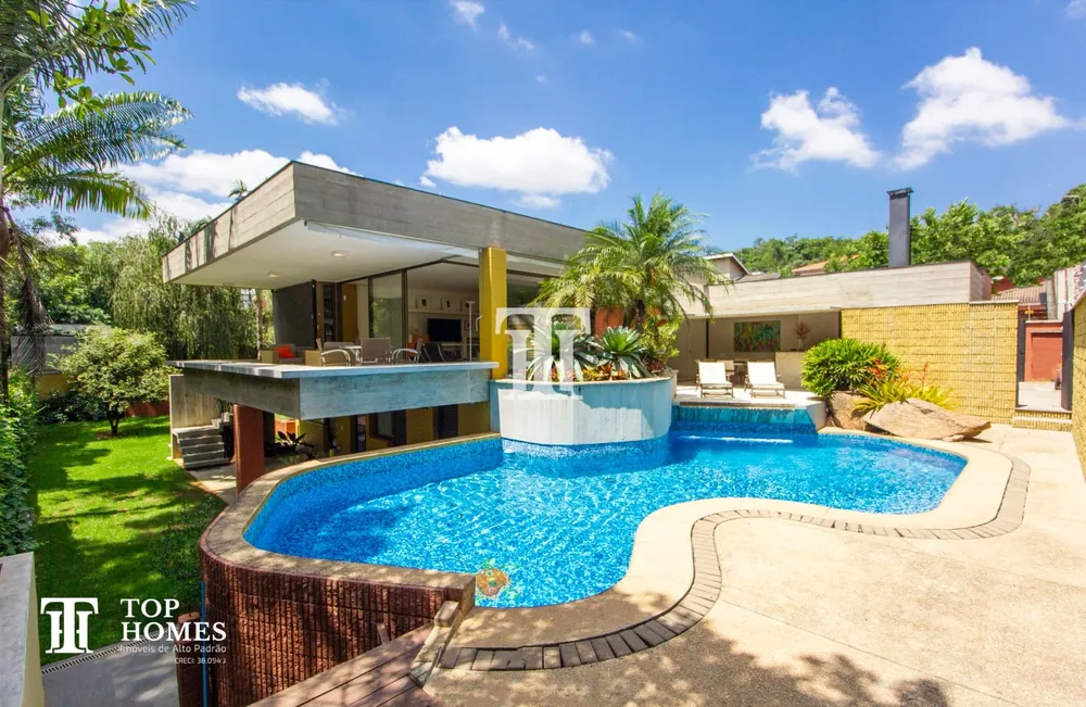 Casa, 5 quartos, 550 m² - Foto 4