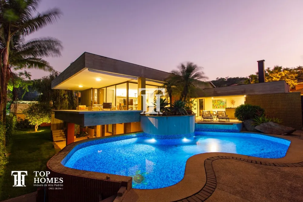 Casa, 5 quartos, 550 m² - Foto 1