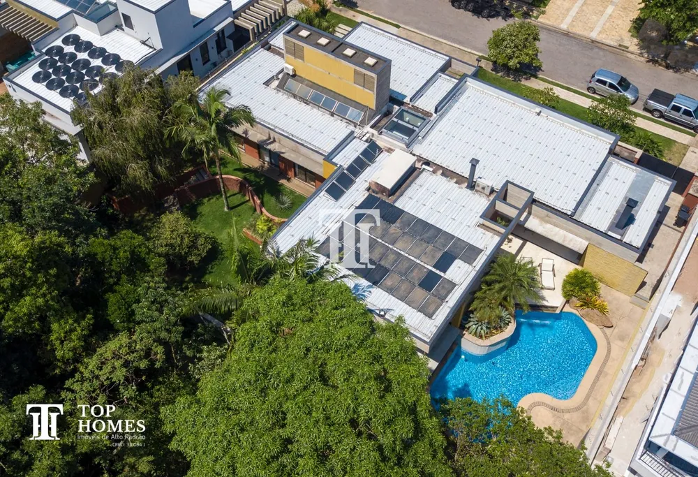 Casa, 5 quartos, 550 m² - Foto 2