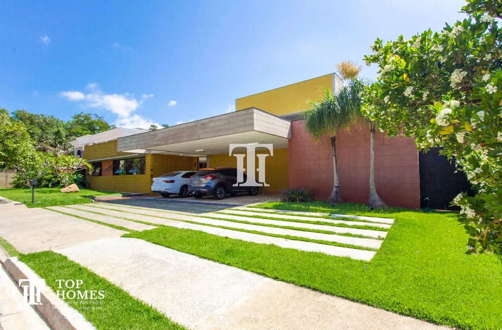 Casa, 5 quartos, 550 m² - Foto 3