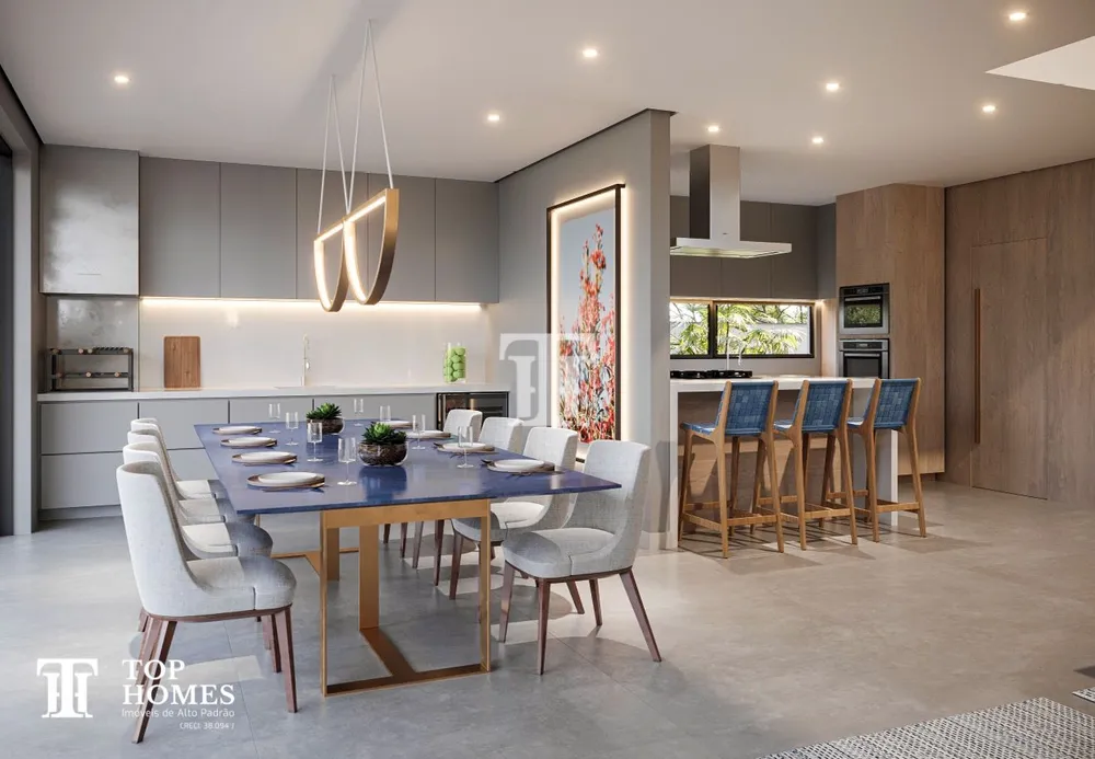Casa, 4 quartos, 244 m² - Foto 4