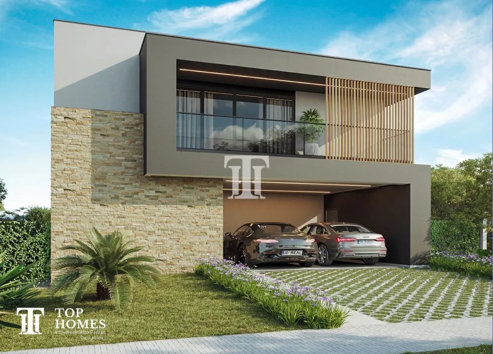 Casa, 4 quartos, 244 m² - Foto 2