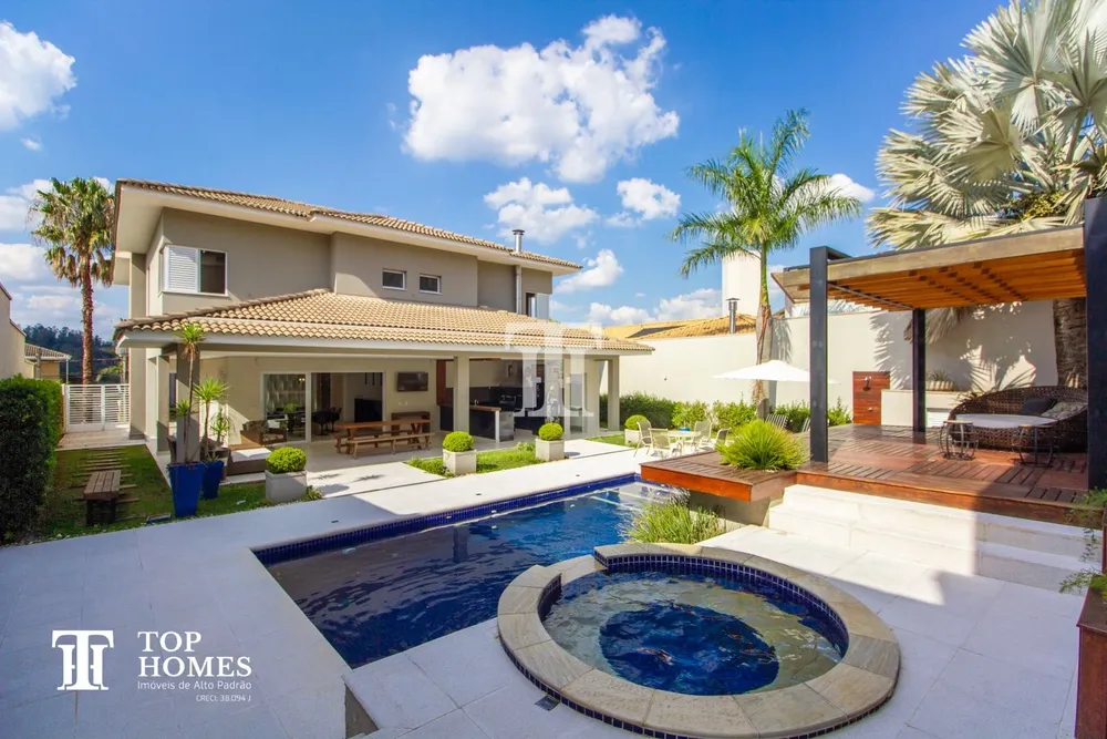 Casa, 4 quartos, 540 m² - Foto 1