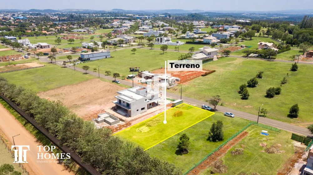 Loteamento e Condomínio, 1000 m² - Foto 2