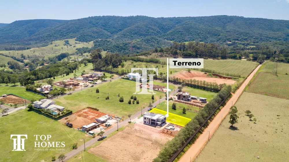 Loteamento e Condomínio, 1000 m² - Foto 1