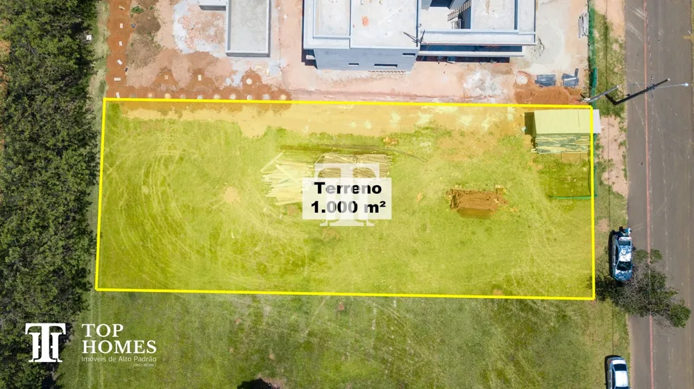 Loteamento e Condomínio, 1000 m² - Foto 3