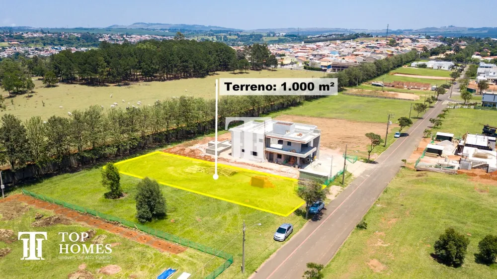 Loteamento e Condomínio, 1000 m² - Foto 4