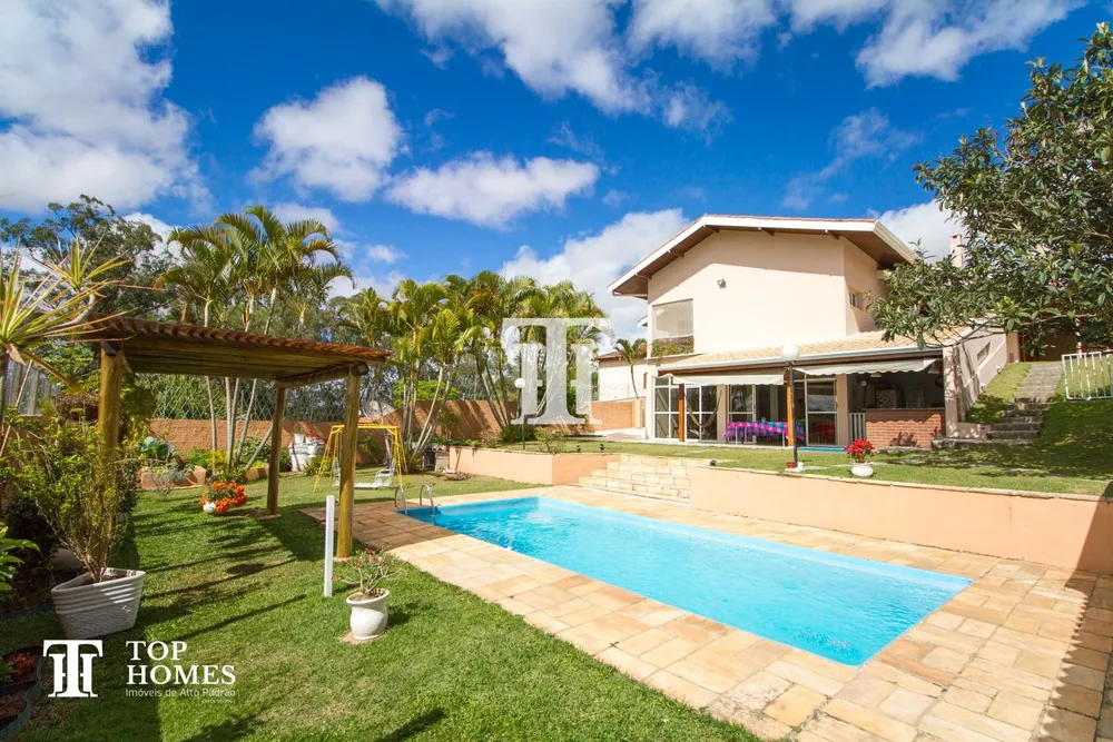 Casa, 4 quartos, 399 m² - Foto 1