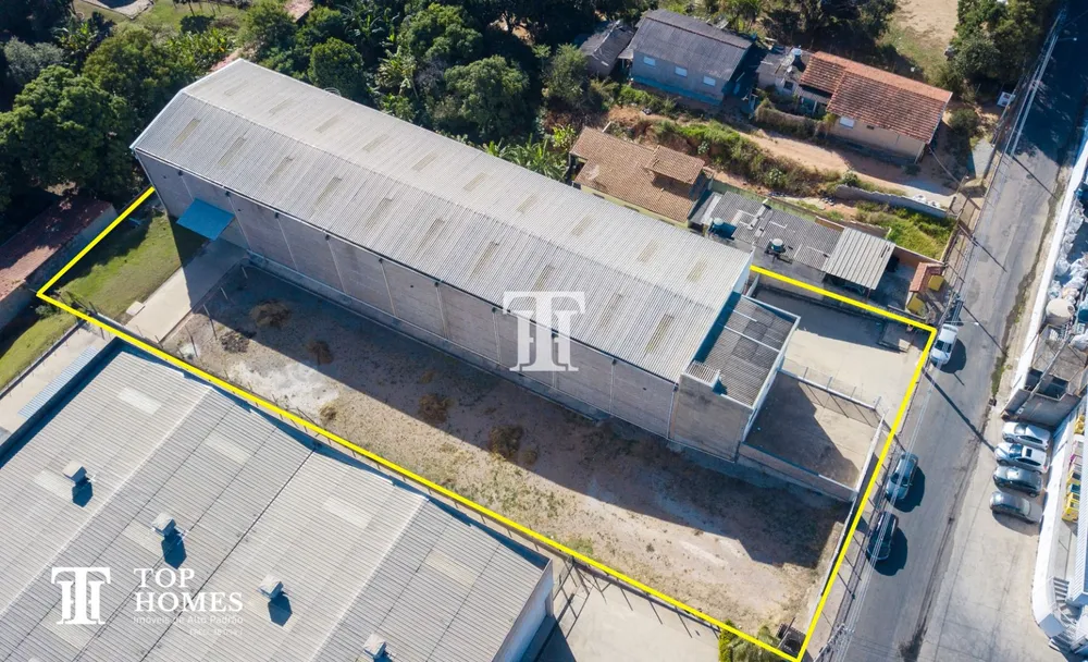 Depósito-Galpão, 1200 m² - Foto 2