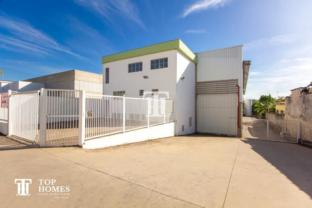 Depósito-Galpão, 1200 m² - Foto 3
