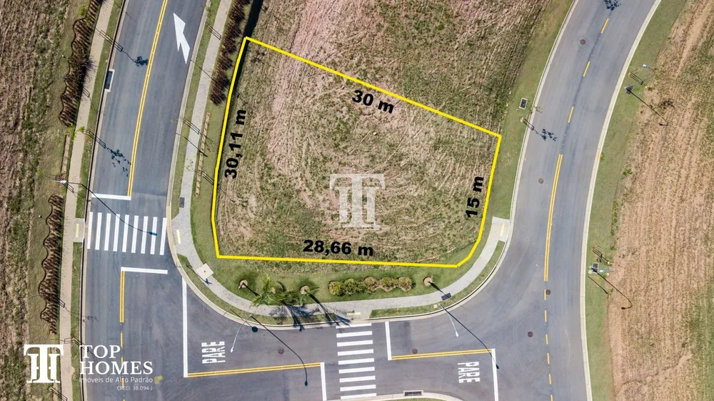 Loteamento e Condomínio, 741 m² - Foto 4