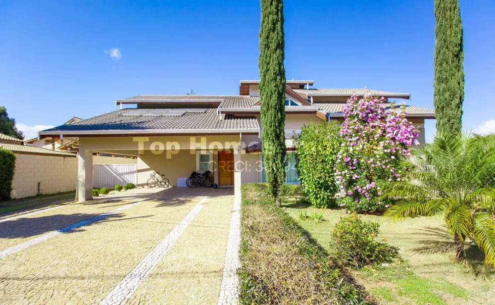Casa, 4 quartos, 362 m² - Foto 1