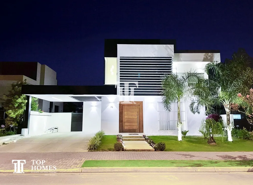 Casa, 4 quartos, 357 m² - Foto 1