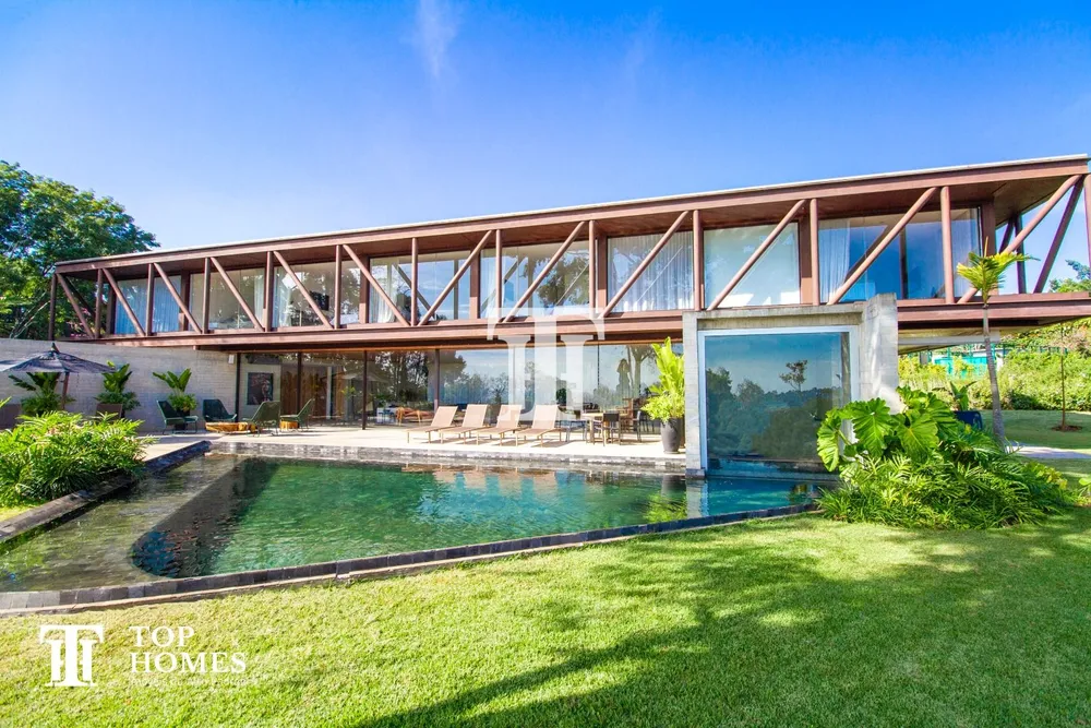 Casa, 5 quartos, 806 m² - Foto 1