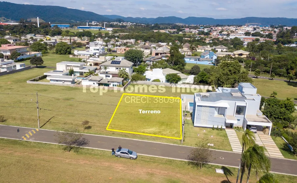 Loteamento e Condomínio, 1000 m² - Foto 2
