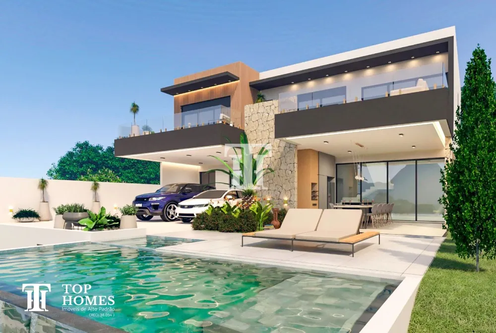 Casa, 4 quartos, 360 m² - Foto 1