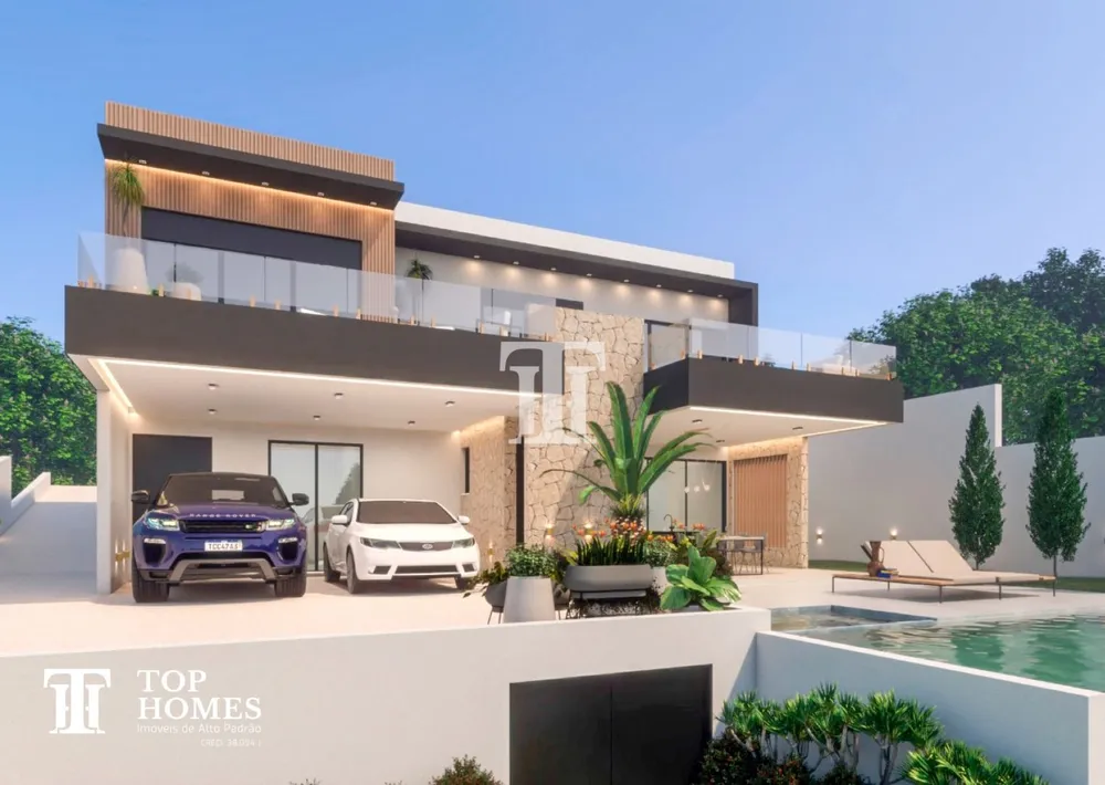 Casa, 4 quartos, 360 m² - Foto 3