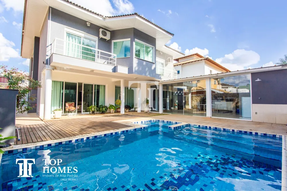 Casa, 3 quartos, 350 m² - Foto 1