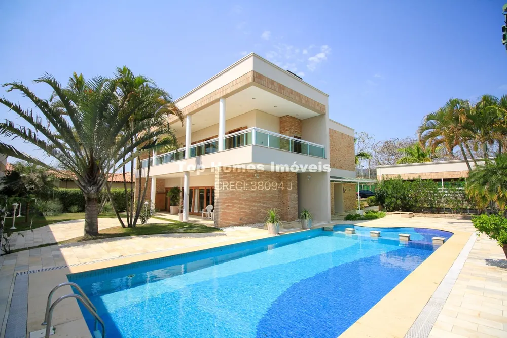 Casa, 5 quartos, 988 m² - Foto 2