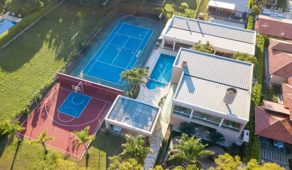 Casa, 5 quartos, 988 m² - Foto 1