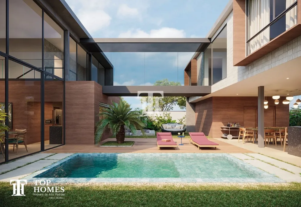 Casa, 4 quartos, 258 m² - Foto 2