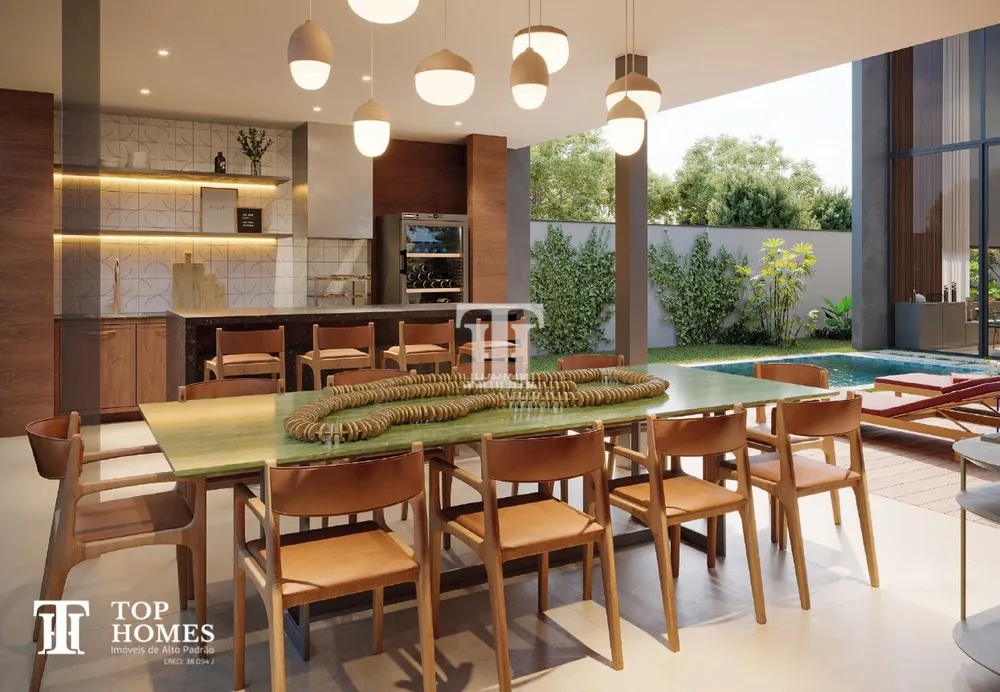 Casa, 4 quartos, 258 m² - Foto 4