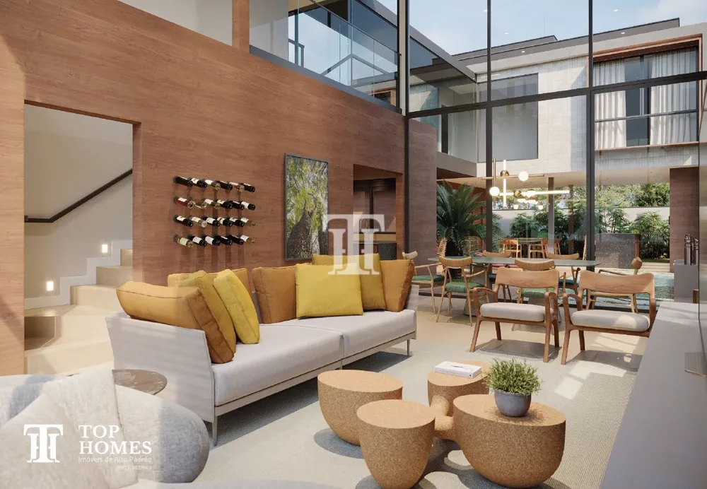 Casa, 4 quartos, 258 m² - Foto 3