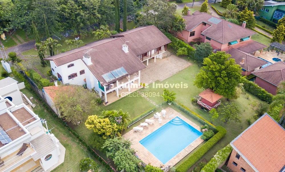 Casa, 6 quartos, 486 m² - Foto 2