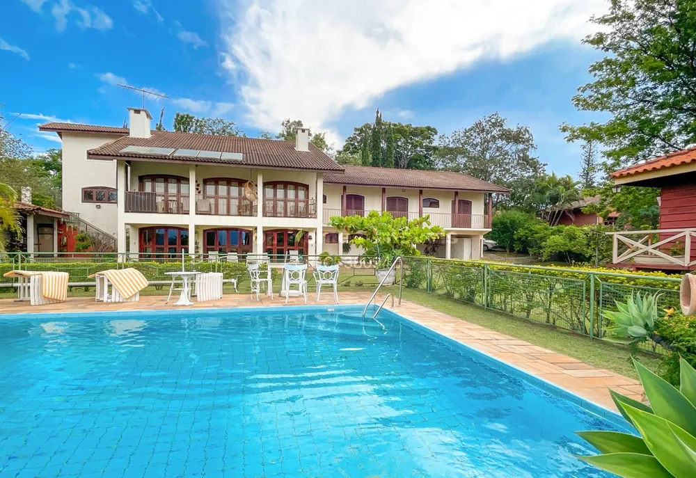 Casa, 6 quartos, 486 m² - Foto 3