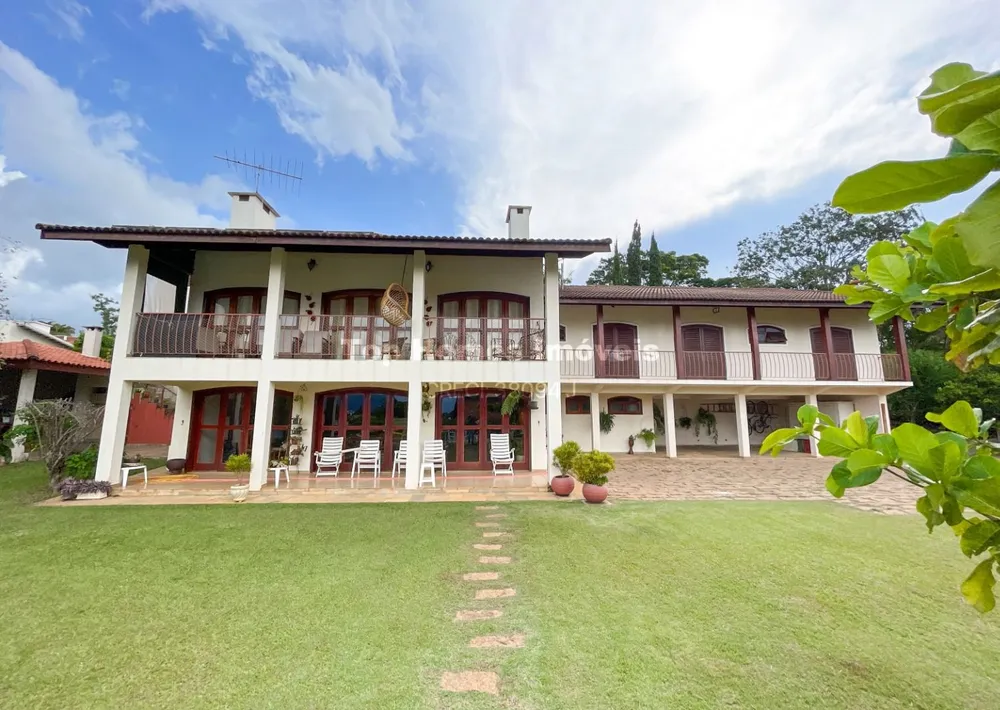 Casa, 6 quartos, 486 m² - Foto 4