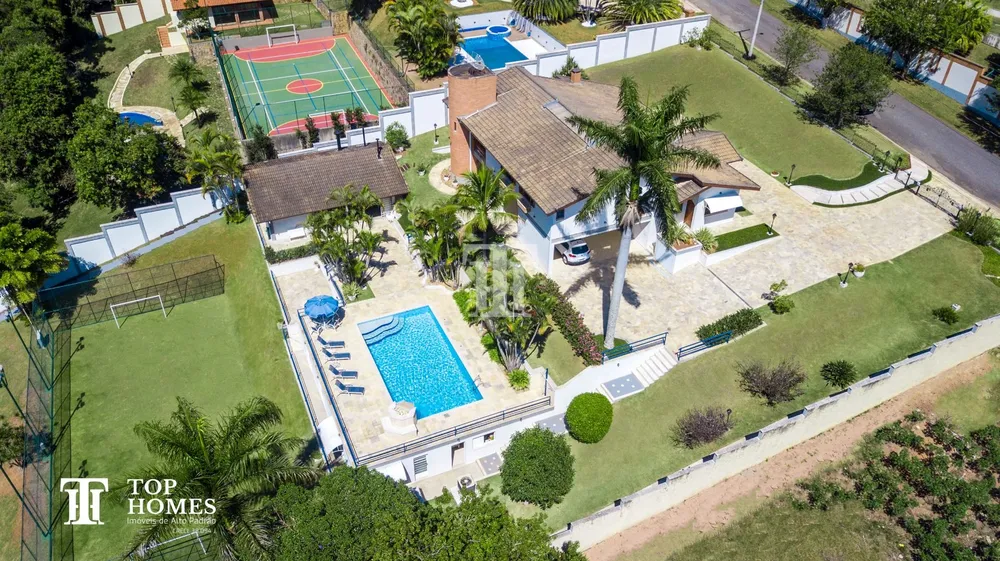 Casa, 4 quartos, 552 m² - Foto 1