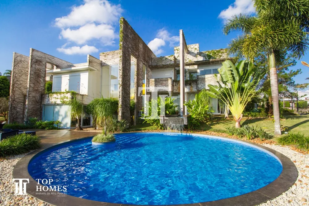 Casa, 5 quartos, 900 m² - Foto 2