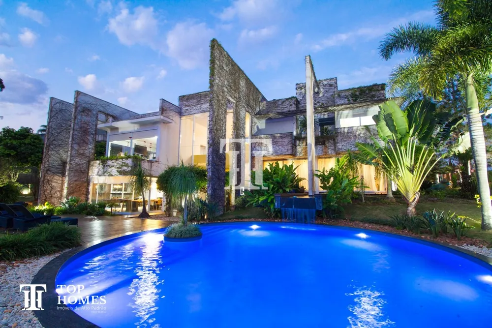 Casa, 5 quartos, 900 m² - Foto 4