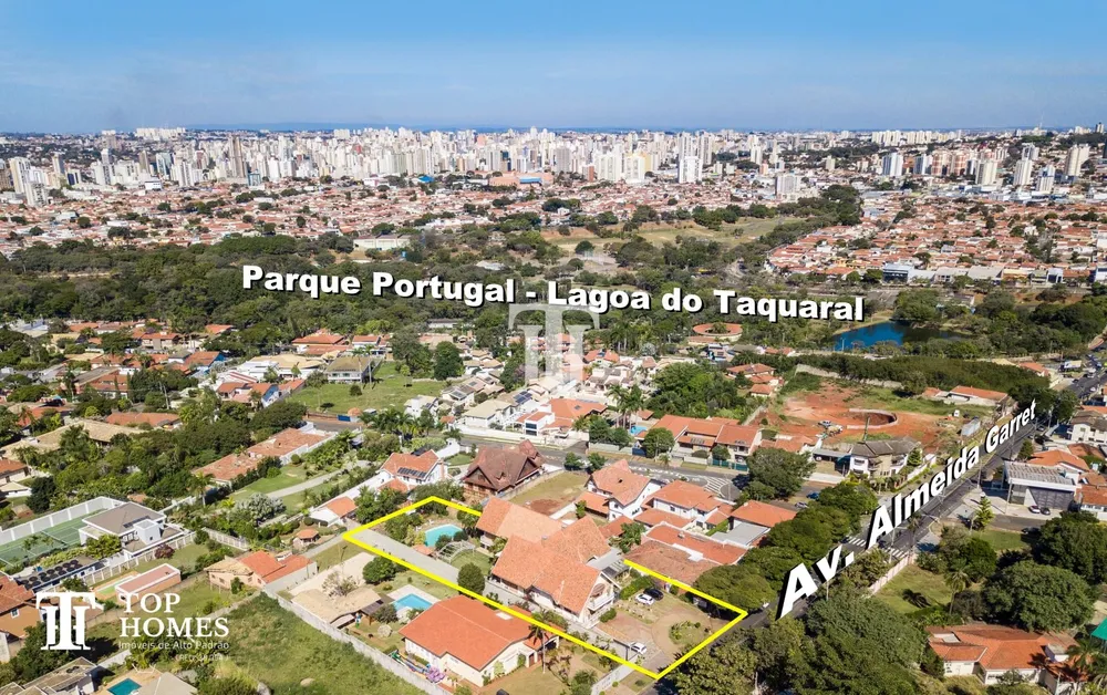 Casa, 10 quartos, 1511 m² - Foto 4