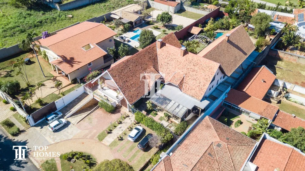 Casa, 10 quartos, 1511 m² - Foto 1