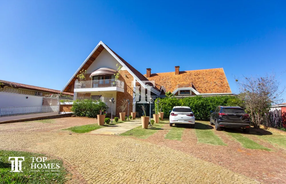 Casa, 10 quartos, 1511 m² - Foto 2