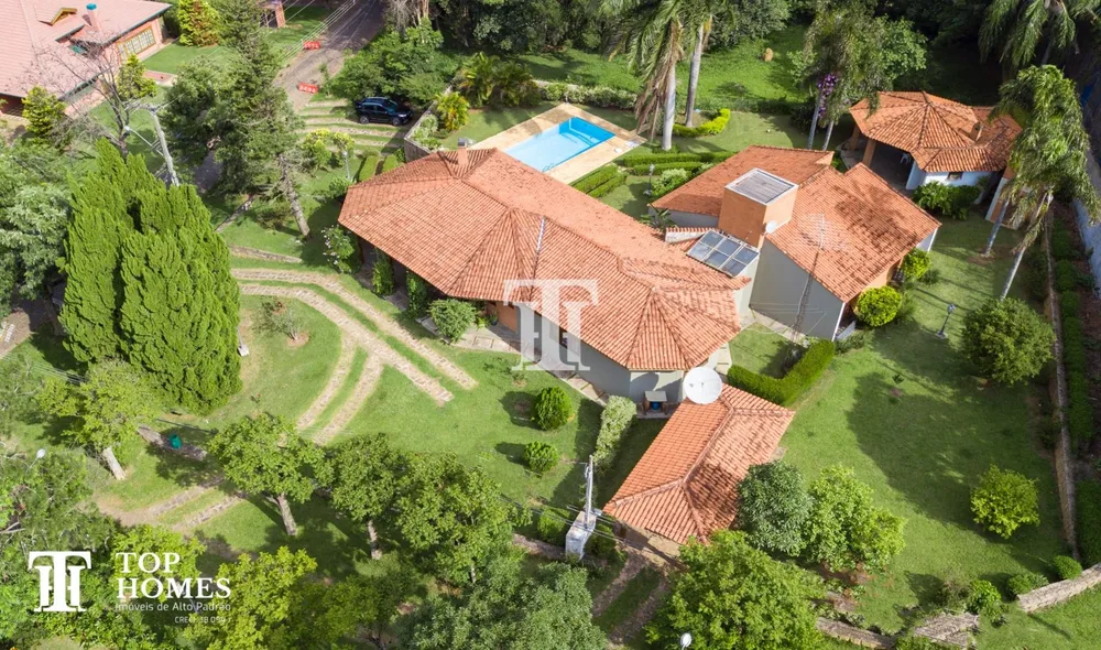 Casa, 4 quartos, 600 m² - Foto 1