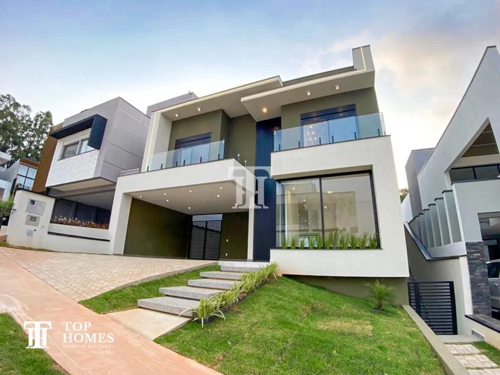 Casa, 4 quartos, 355 m² - Foto 3