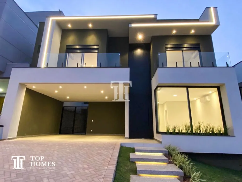 Casa, 4 quartos, 355 m² - Foto 1