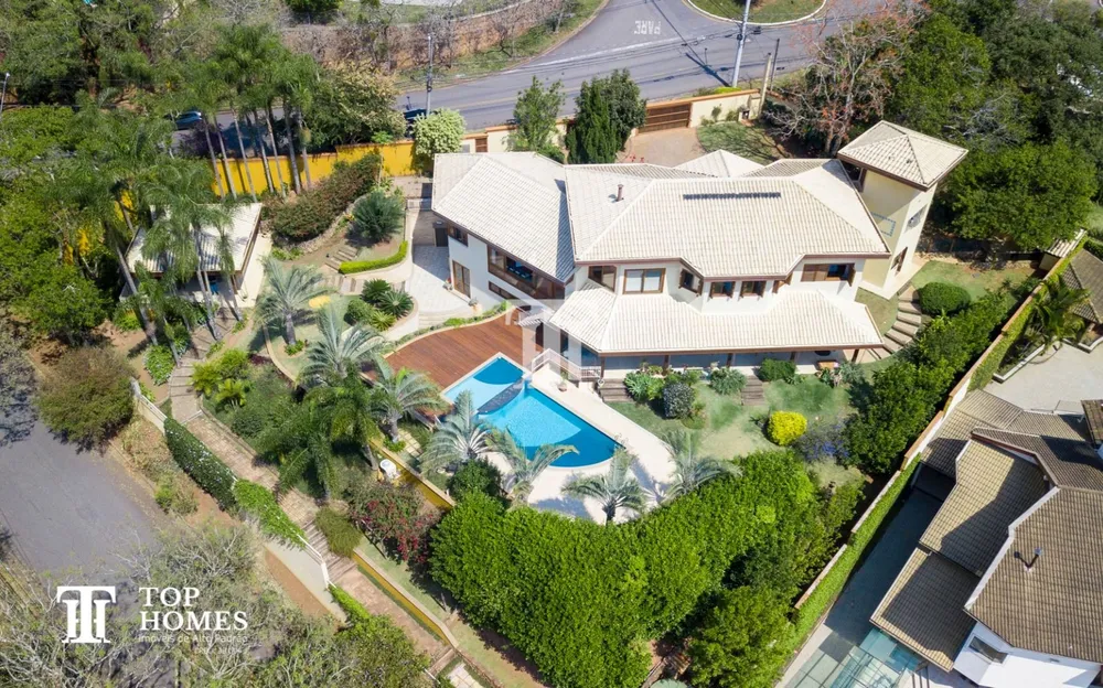 Casa, 4 quartos, 763 m² - Foto 1