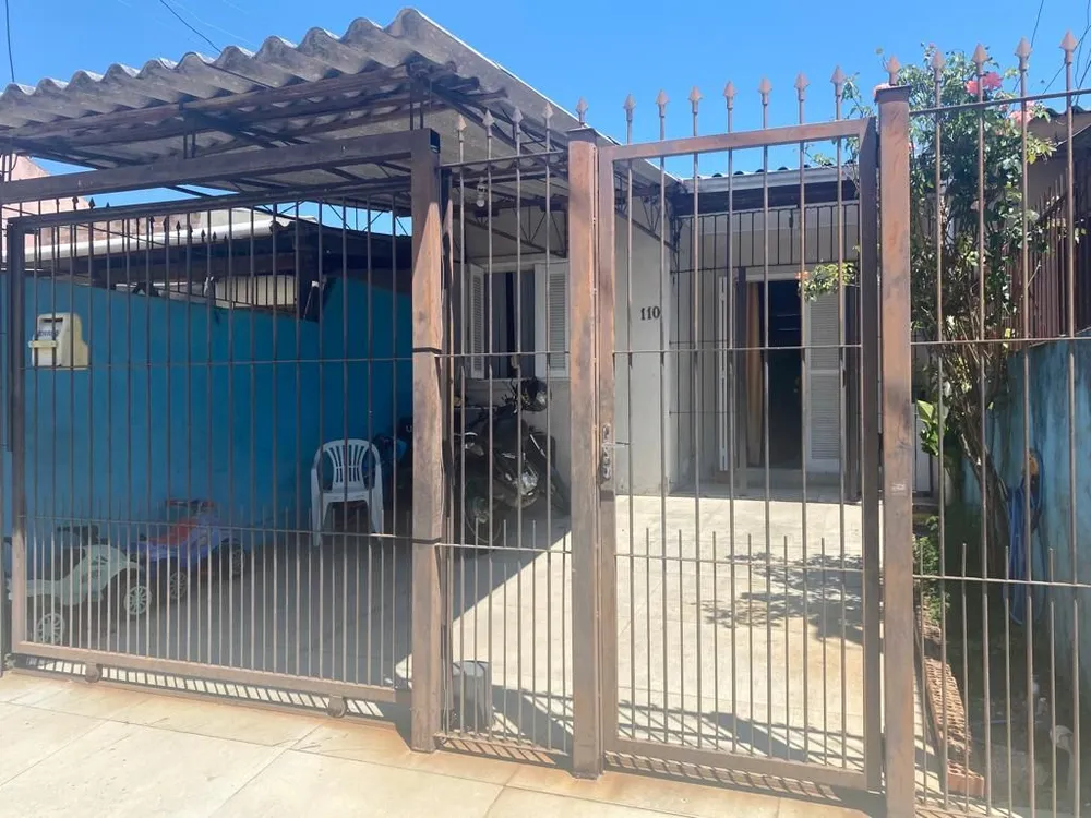 Casa, 2 quartos, 50 m² - Foto 1