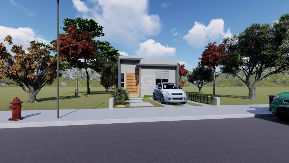 Casa, 2 quartos, 70 m² - Foto 2
